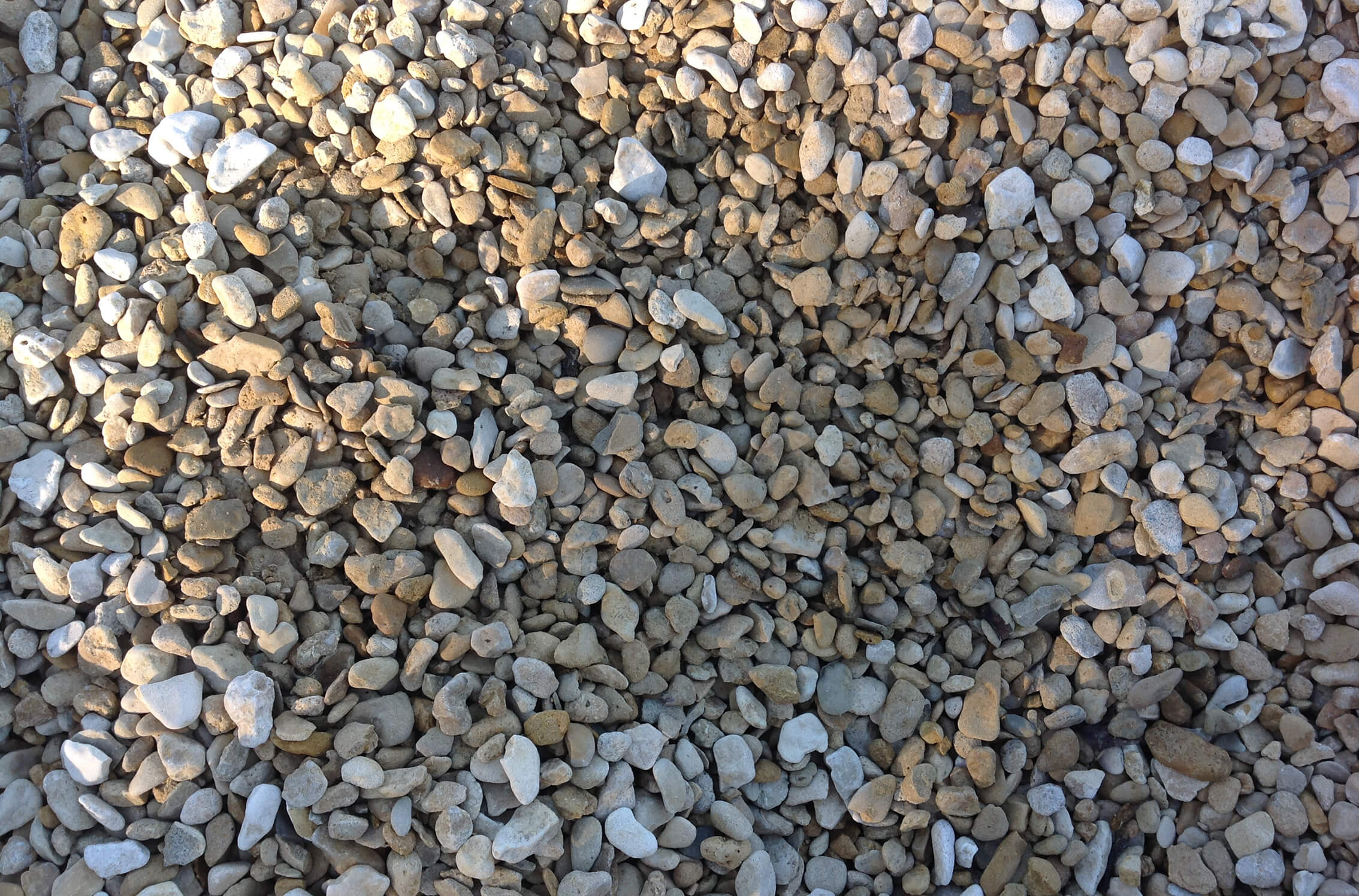 Traditional 20mm Cotswold Gravel