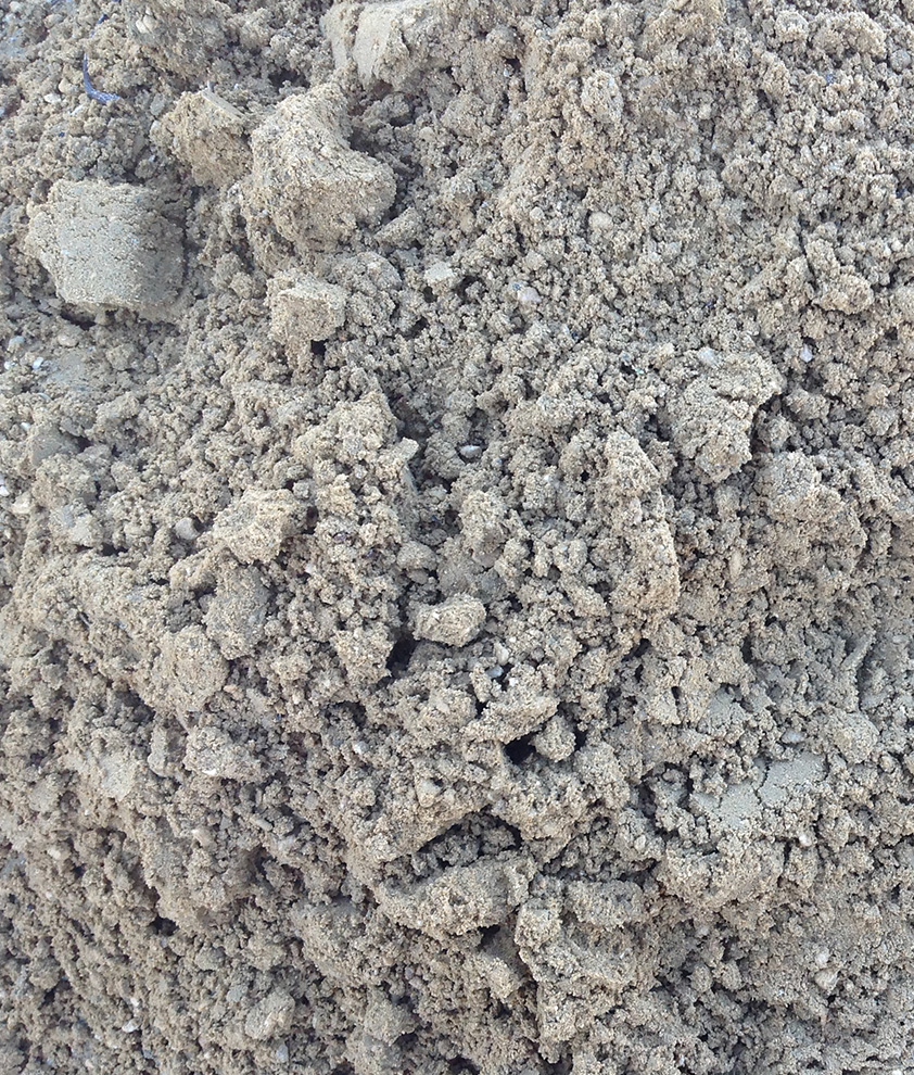 Mixed Sand